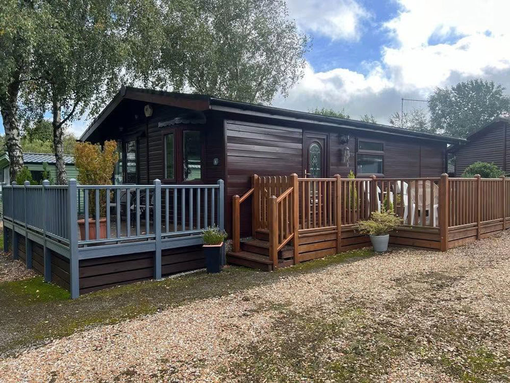 Lodge for sale